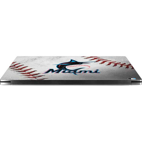 MLB Miami Marlins Game Ball Dell XPS Skin